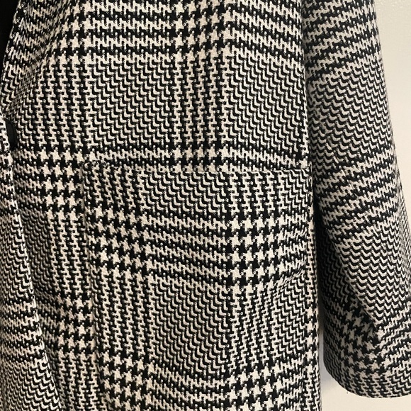 H&M Dividen Check Blazer - Picture 2 of 2